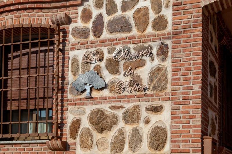 Los Olivares De Rober Polan Exterior foto