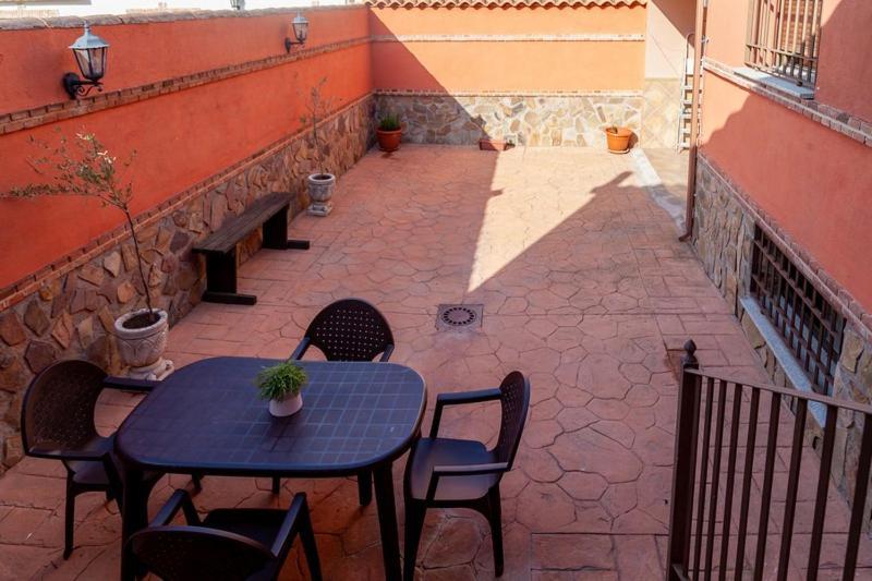 Los Olivares De Rober Polan Exterior foto